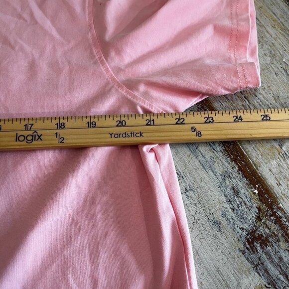 Looney Tunes Bugs Bunny Raised Hit XL Pink Rare Find Great Condition - Picture 6 of 9